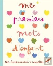 Premiers Mots D'Enfant (Mes)