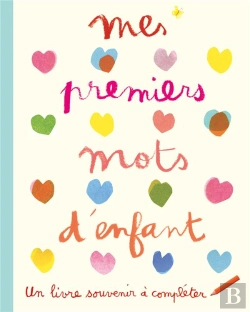 Bertrand.pt - Premiers Mots D'Enfant (Mes)