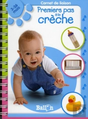 Premiers Pas À La Crèche