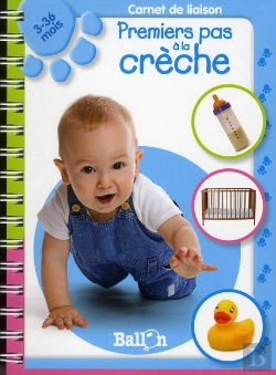 Bertrand.pt - Premiers Pas À La Crèche