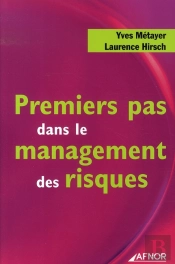 Premiers Pas Dans Le Management Des Risques