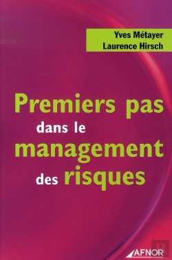 Bertrand.pt - Premiers Pas Dans Le Management Des Risques