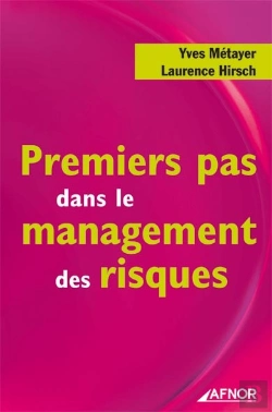 Bertrand.pt - Premiers Pas Dans Le Management Des Risques
