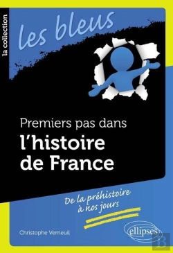 Bertrand.pt - Premiers Pas Dans L'Histoire De France