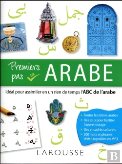Bertrand.pt - Premiers Pas En Arabe