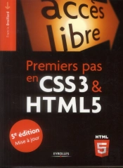Premiers Pas En Css3 Et Html5