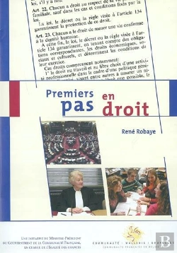 Bertrand.pt - Premiers Pas En Droit