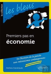 Premiers Pas En Economie