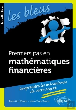 Bertrand.pt - Premiers Pas En Mathématiques Financières