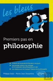 Premiers Pas En Philosophie