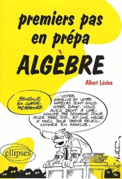 Bertrand.pt - Premiers Pas En Prépa - Algèbre