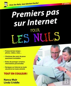 Bertrand.pt - Premiers Pas Sur Internet 2e Pour Les Nuls