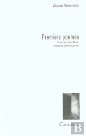 Premiers Poèmes