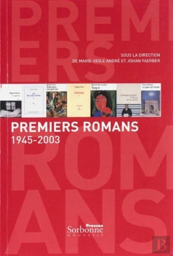Bertrand.pt - Premiers Romans, 1945-2003 (Édition 2005)