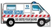Premiers Secours ; Des Gestes Pour Sauver