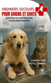 Premiers Secours Pour Chiens Et Chats
