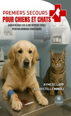 Bertrand.pt - Premiers Secours Pour Chiens Et Chats