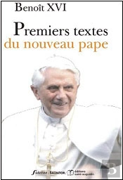 Premiers Textes Du Nouveau Pape
