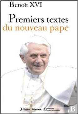 Bertrand.pt - Premiers Textes Du Nouveau Pape