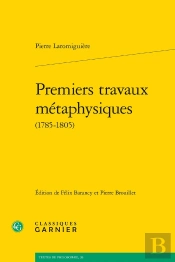 Premiers Travaux Métaphysiques