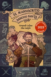 Premio Anaya Juvenil 2023