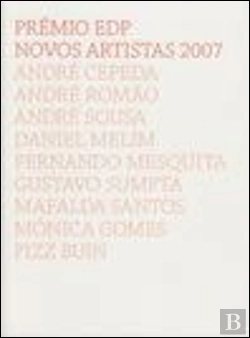 Bertrand.pt - Prémio EDP Novos Artistas 2007