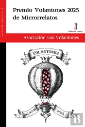 Premio Volantones 2025 De Miccrorrelatos