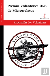 Premio Volantones 2026 De Microrrelatos