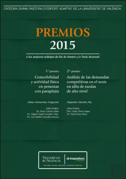 Bertrand.pt - Premios 2015 A Los Mejores Trabajos De Fin De Master Y/O Tesis Doctoral