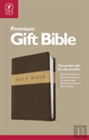 Premium Gift Bible