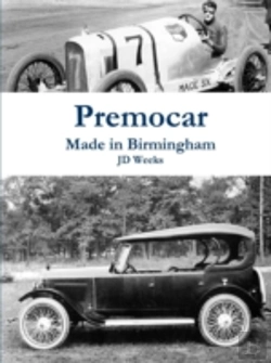 Bertrand.pt - Premocar-Made In Birmingham