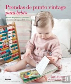 Bertrand.pt - Prendas De Punto Vintage Para Bebés