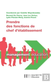 Prendre Des Fonctions De Chef D'Établissement