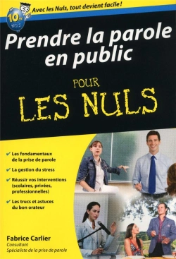 Bertrand.pt - Prendre La Parole En Public Poche Pour Les Nuls
