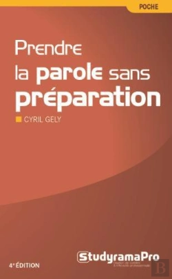 Bertrand.pt - Prendre La Parole Sans Preparation
