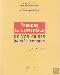 Bertrand.pt - Prendre Le Controle De Vos Crises Non Epileptiques