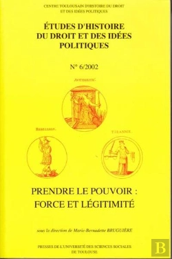 Bertrand.pt - Prendre Le Pouvoir : Force Et Légitimité