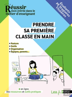 Bertrand.pt - Prendre Sa Classe En Main - Stagiaires - Titulaires - 2021