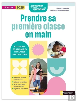 Bertrand.pt - Prendre Sa Première Classe En Main (Édition 2025)