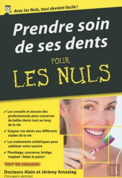 Bertrand.pt - Prendre Soin De Ses Dents Pour Les Nuls