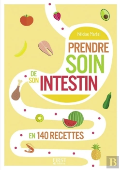 Bertrand.pt - Prendre Soin De Son Intestin En 140 Recettes