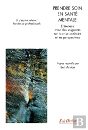 Prendre Soin En Santé Mentale