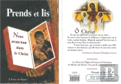 Prends Et Lis Tome 1 : Nous Avons Tout Dans Le Christ
