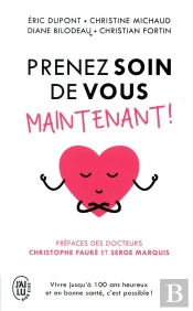 Prenez Soin De Vous Maintenant !
