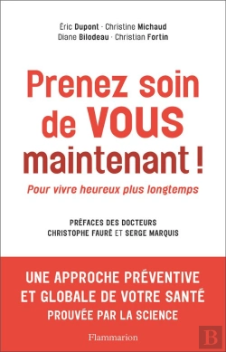 Bertrand.pt - Prenez Soin De Vous Maintenant ! Pour Vivre Heureux Plus Longtemps