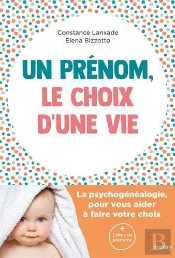 Prenom, Le Choix D'Une Vie (Un)