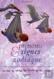 Prénoms Et Signes Du Zodiaque