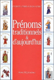 Prénoms Traditionnels Et D'Aujourd'Hui