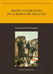 Prensa Y Literatura En La Ronda Del S.Xix