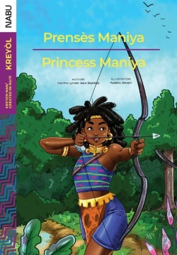 Bertrand.pt - Prenses Maniya/Princess Maniya